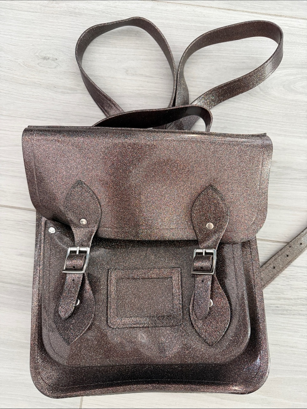 Melissa x The Cambridge Satchel Company Portrait Backpack